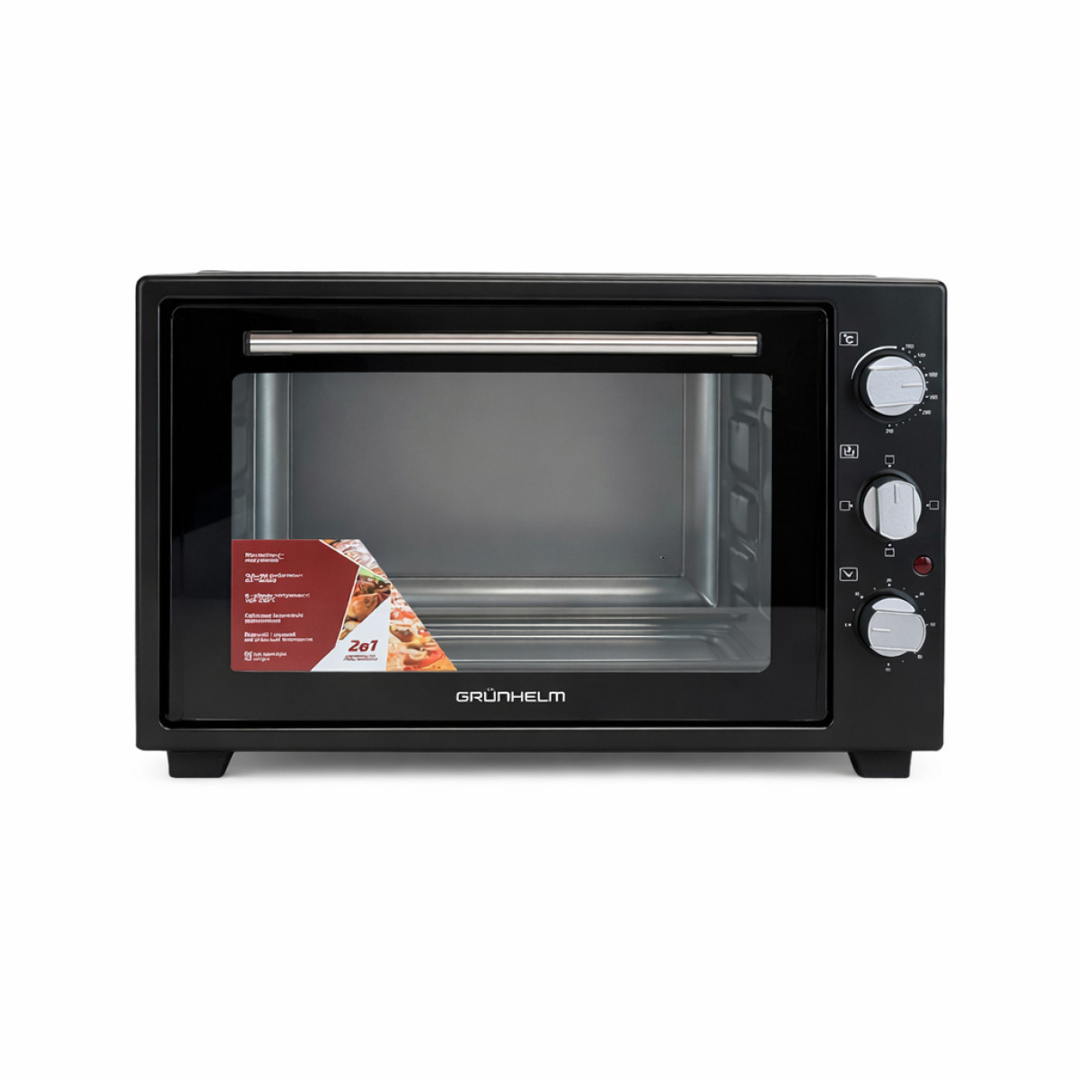 Электрическая печь Grunhelm GNM42AB