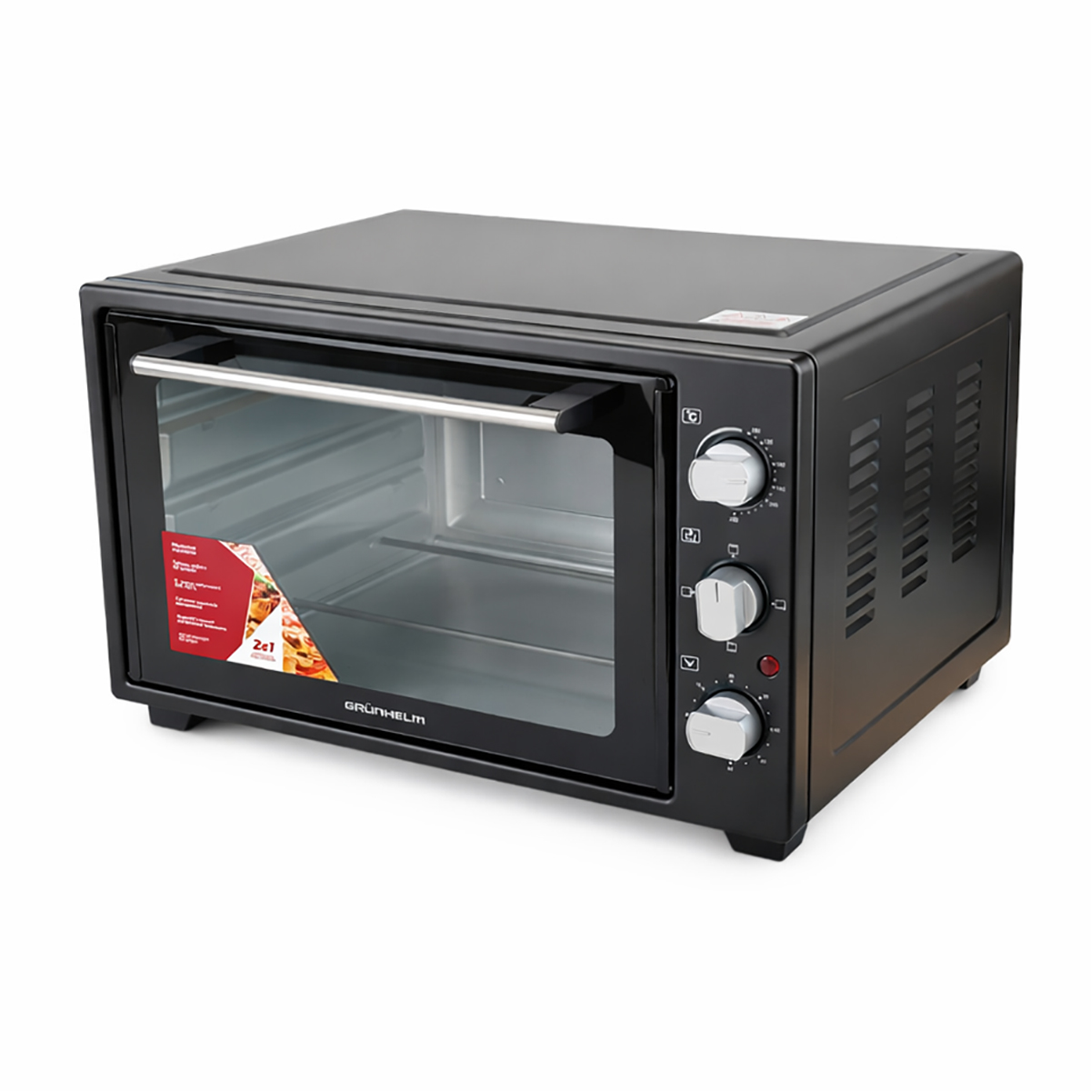 Электрическая печь Grunhelm GNM42AB