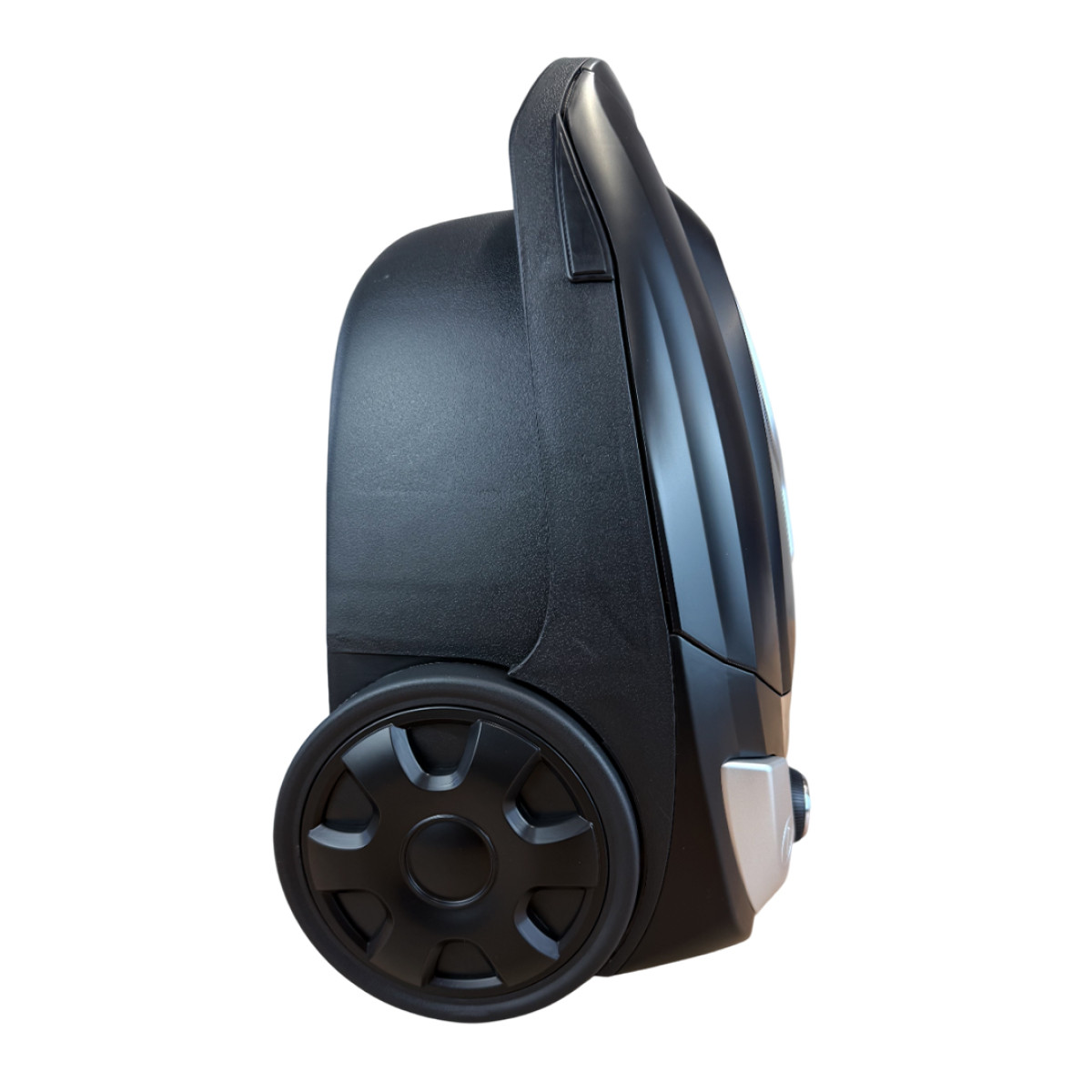 Пилосос - GVC-1703 HB з мішком ECO POWER Grunhelm чорно-сірий