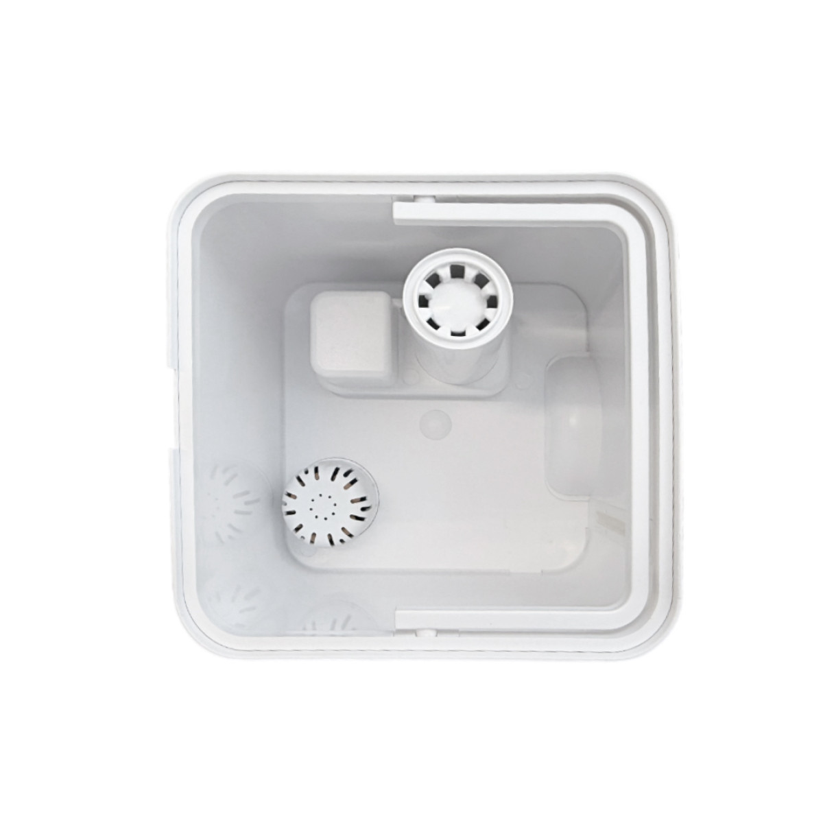 Увлажнитель воздуха - GHF-860MDW Grunhelm