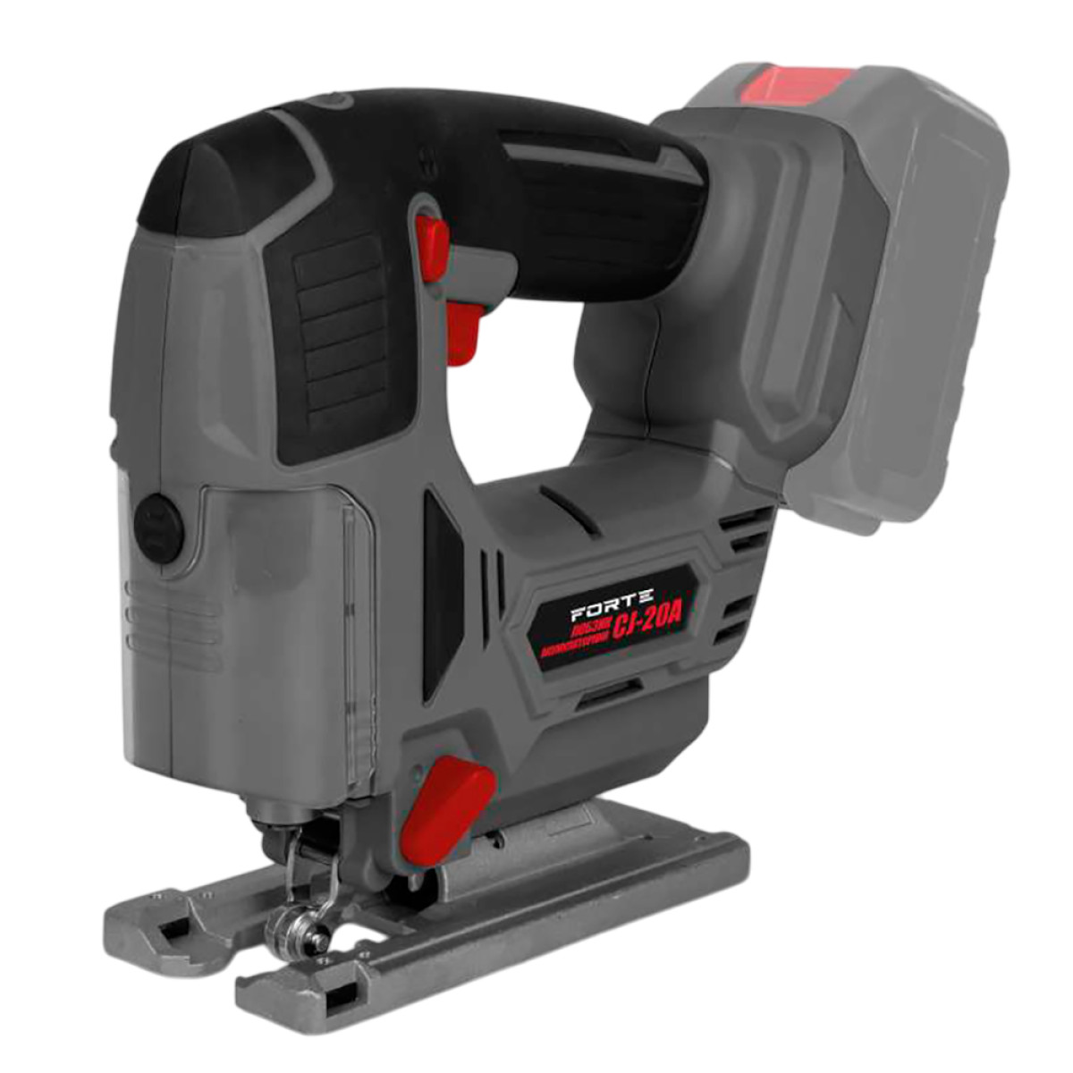Лобзик акум. - CJ-20A без комплектации Forte