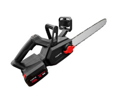 Пила цепная аккумуляторная CS-40B 2шт*4Ач АКБ Forte