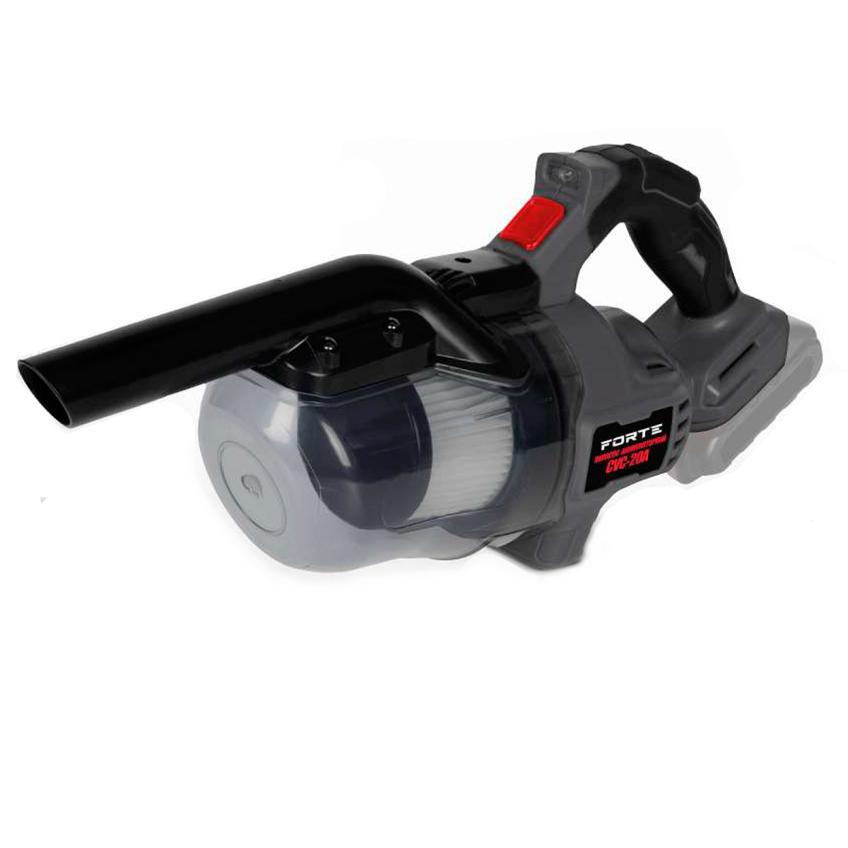 Пылесос аккумуляторный – CVC-20A Forte (без комплектации)