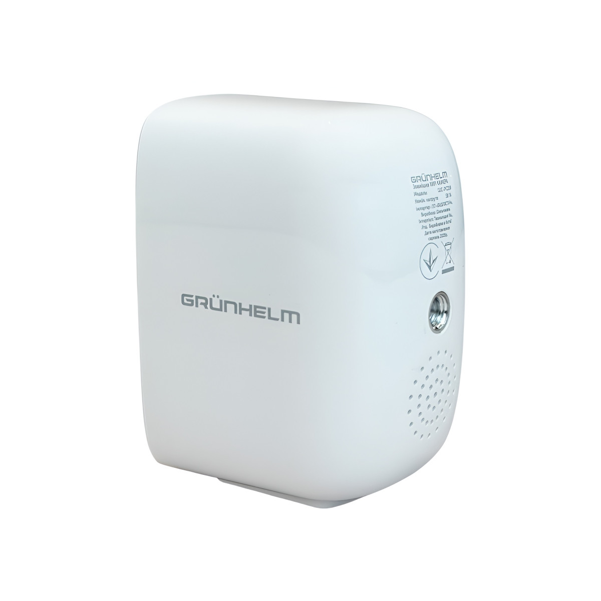 Зовнішня WiFi камера GOC-IPC209 із сонячною панеллю Grunhelm