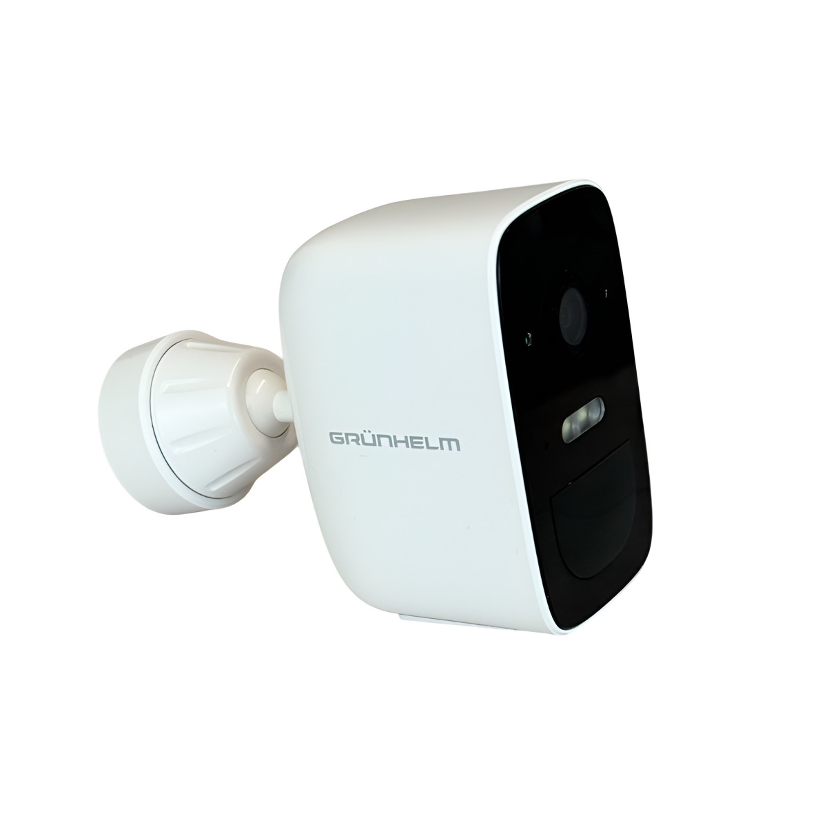 Зовнішня WiFi камера GOC-IPC209 із сонячною панеллю Grunhelm