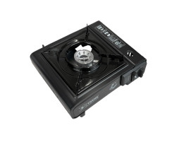 Газова плита туристична однокомфорочна (кейс) ZD-6500 X-Treme