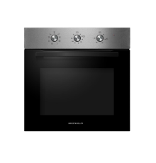 Духова шафа GMG 465 I нерж. мех.таймер Grunhelm