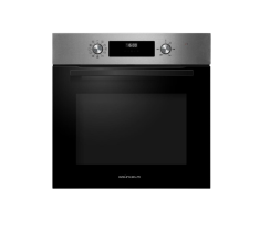 Духовой шкаф GDG 565 I нерж. эл.таймер Grunhelm