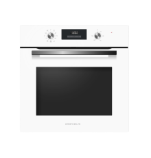 Духова шафа GDG 565 WG біла ел.таймер Grunhelm