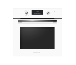 Духовой шкаф GDG 565 WG белый эл.таймер Grunhelm