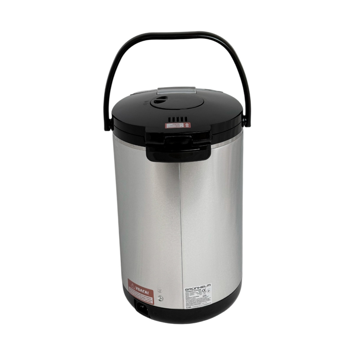 Термопот GTP550SB Grunhelm