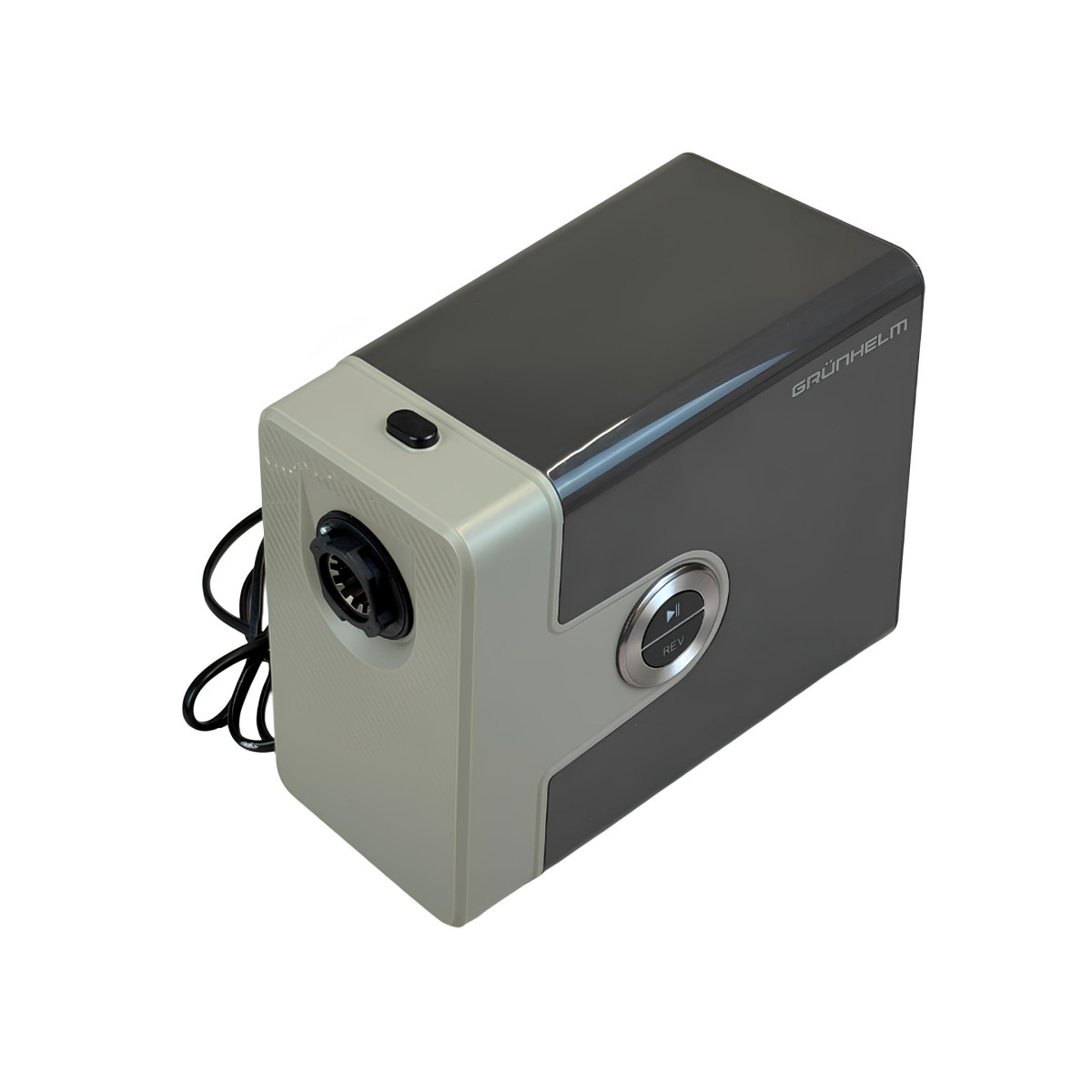 Мясорубка электрическая AMG181SS 1800 Вт Grunhelm