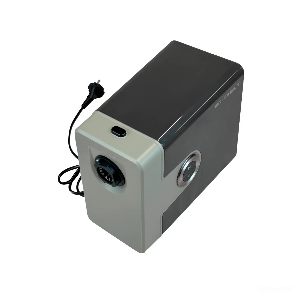 Мясорубка электрическая AMG181SS 1800 Вт Grunhelm