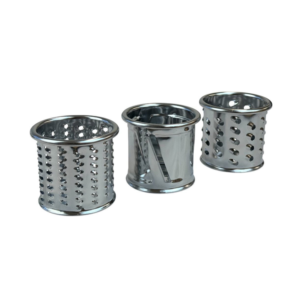 Мясорубка электрическая AMG181SS 1800 Вт Grunhelm