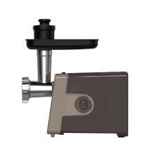 М'ясорубка електрична AMG181SS 1800 Вт Grunhelm