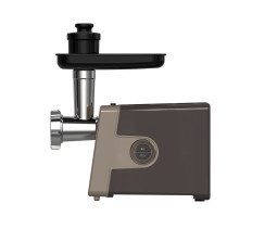 Мясорубка электрическая AMG181SS 1800 Вт Grunhelm