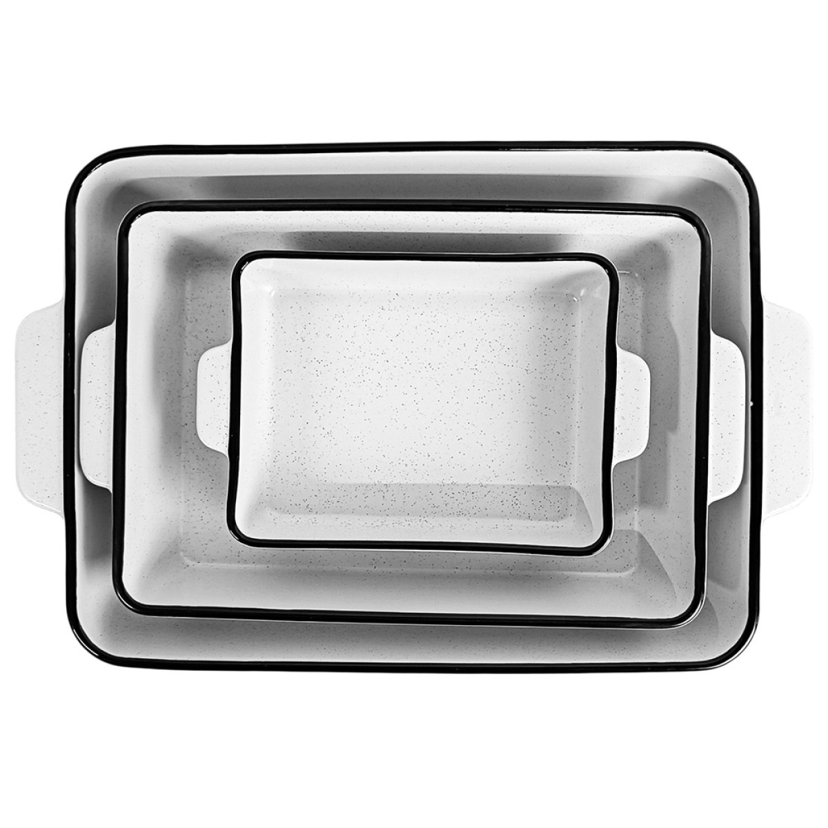 Форма для выпечки PR-3331 Tower прямоугольная PEPPER 37x24x6.7 см