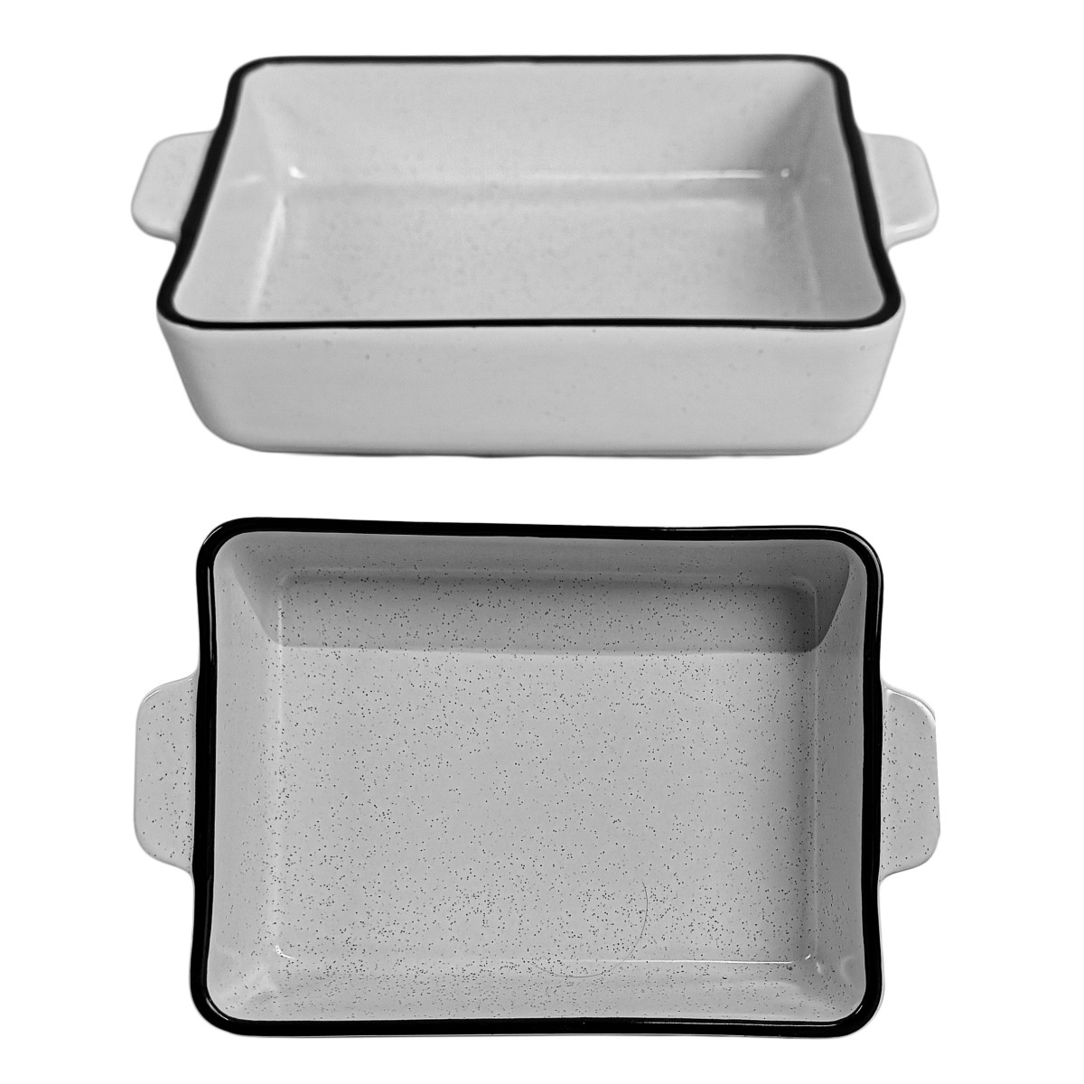 Форма для выпечки PR-3332 Tower прямоугольная PEPPER 30x18.5x6 см