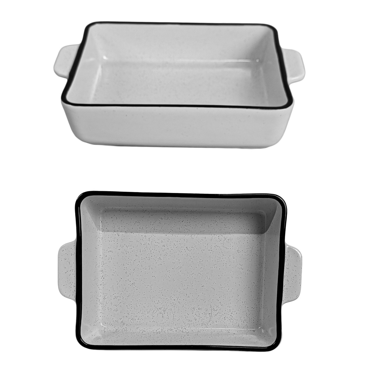 Форма для выпечки PR-3333 Tower прямоугольная PEPPER 20.5x13.5x4.5 см