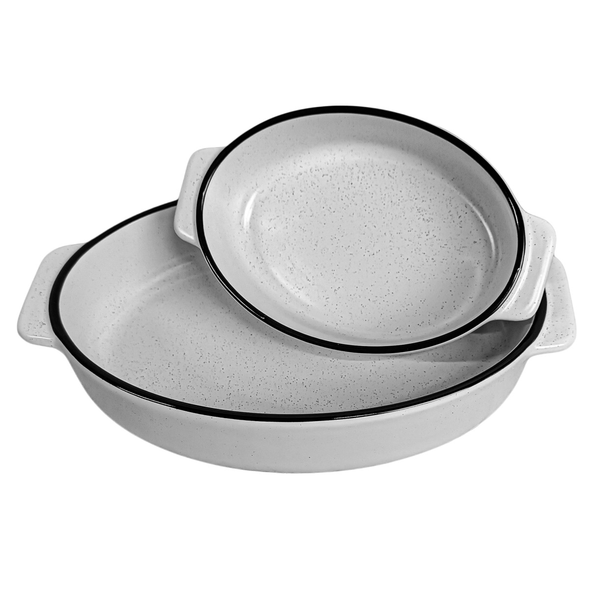 Форма для выпекания PR-3334 Tower овальная PEPPER 29.7x18.2x6 см