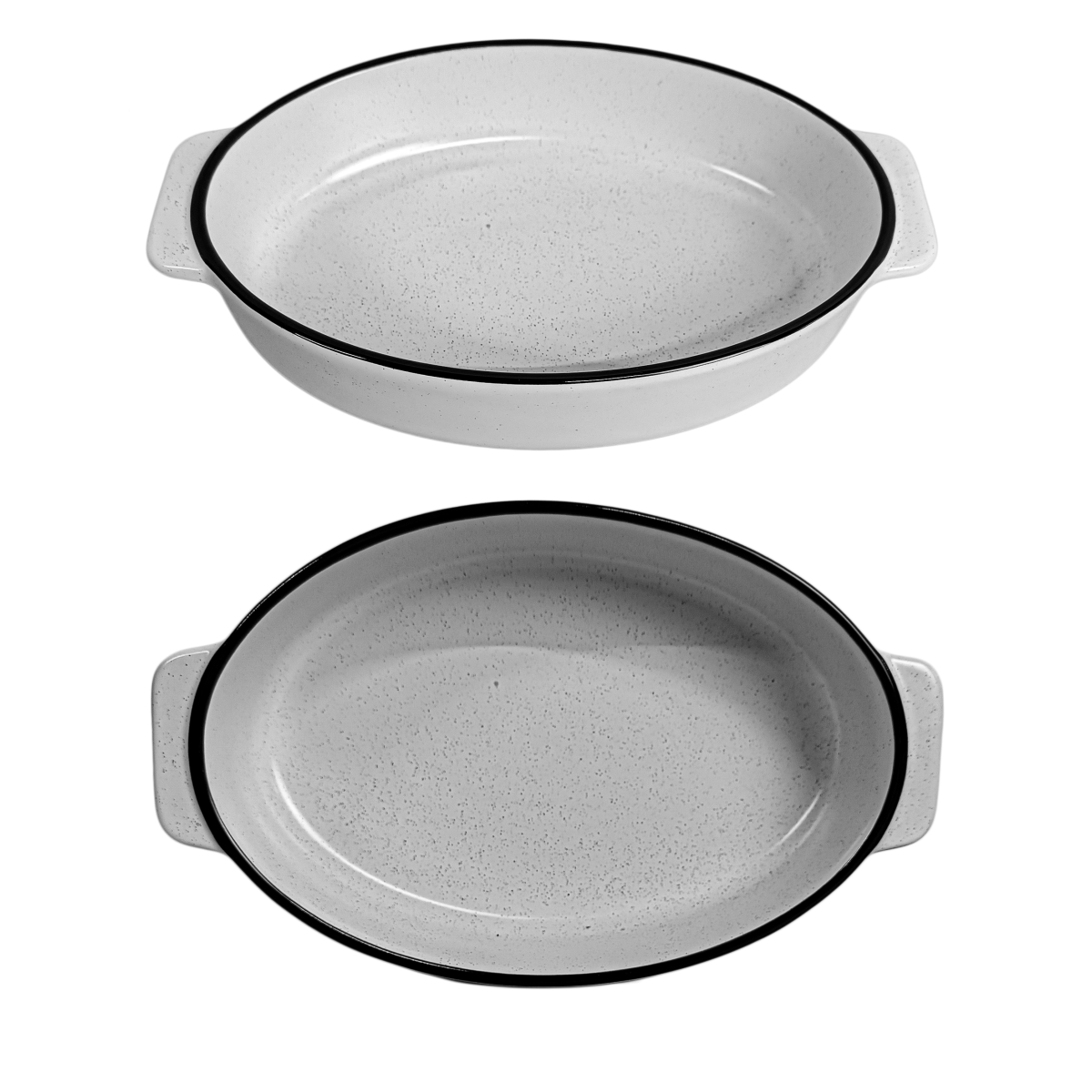 Форма для выпекания PR-3334 Tower овальная PEPPER 29.7x18.2x6 см