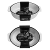 Форма для выпечки PR-3335 Tower овальная PEPPER 20.3x13x5.5 см