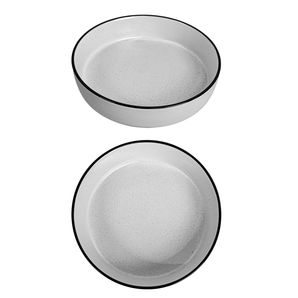 Форма для выпечки PR-3336 Tower круглая PEPPER 23.5x5.5 см