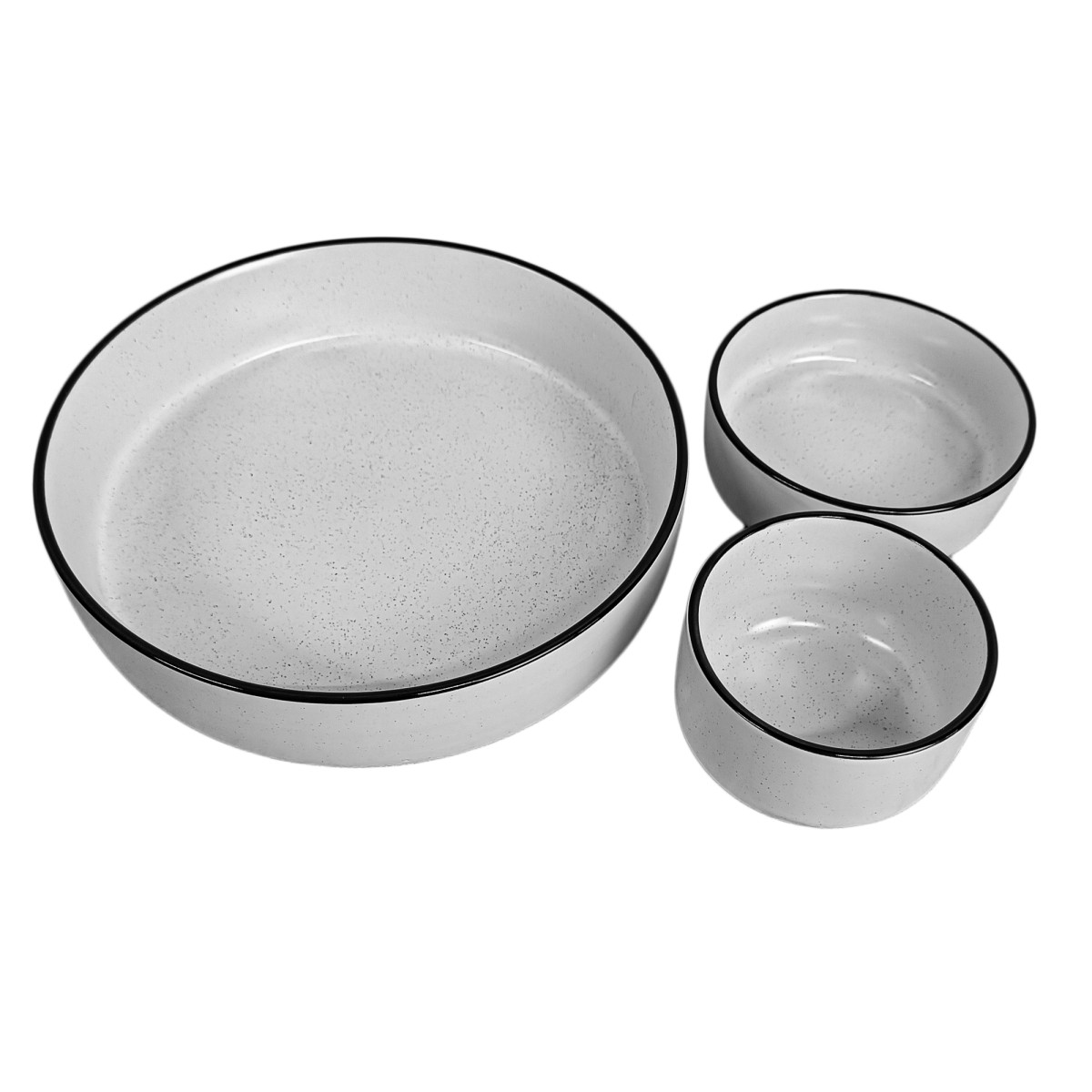 Форма для выпечки PR-3338 Tower круглая PEPPER 10x6 см