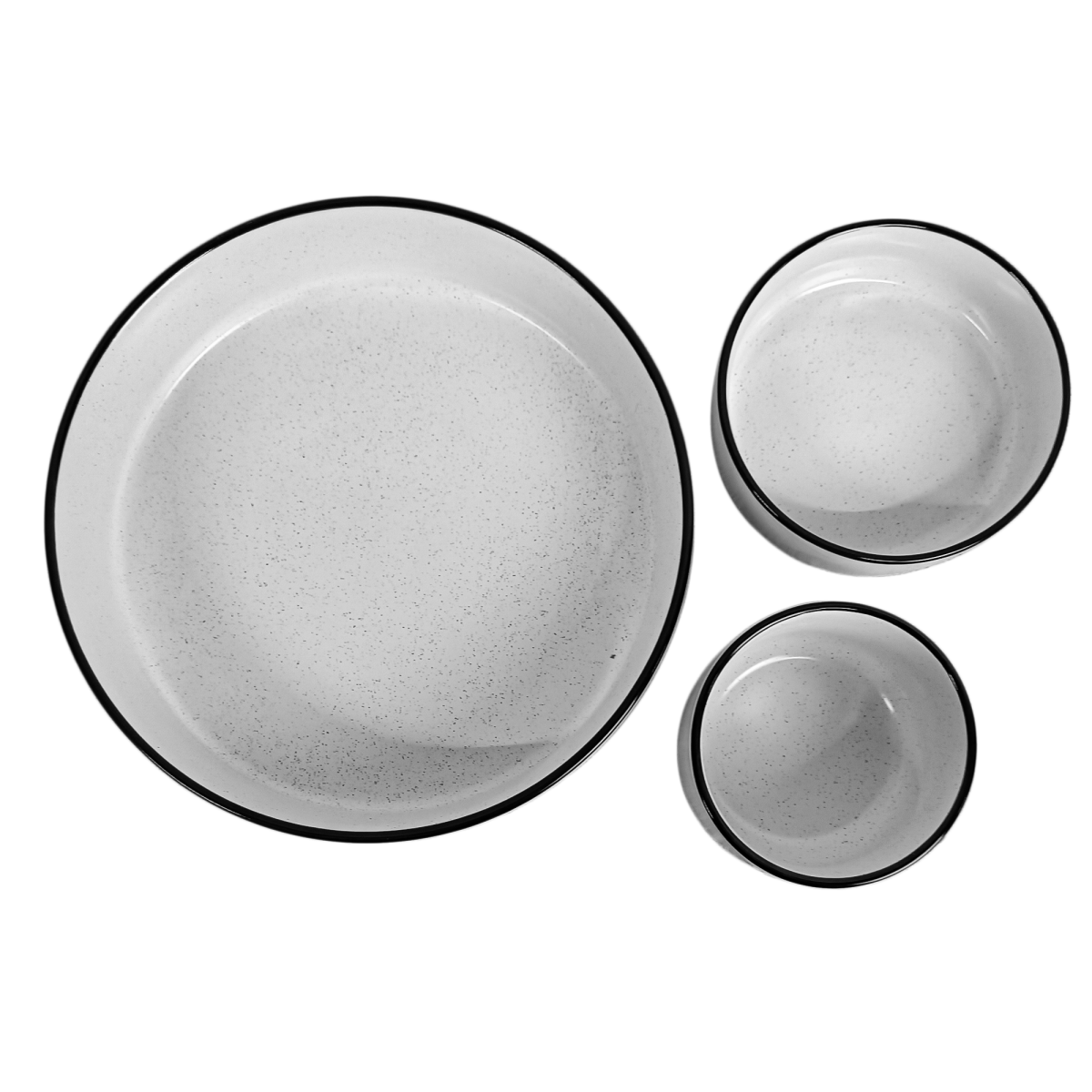 Форма для выпечки PR-3338 Tower круглая PEPPER 10x6 см