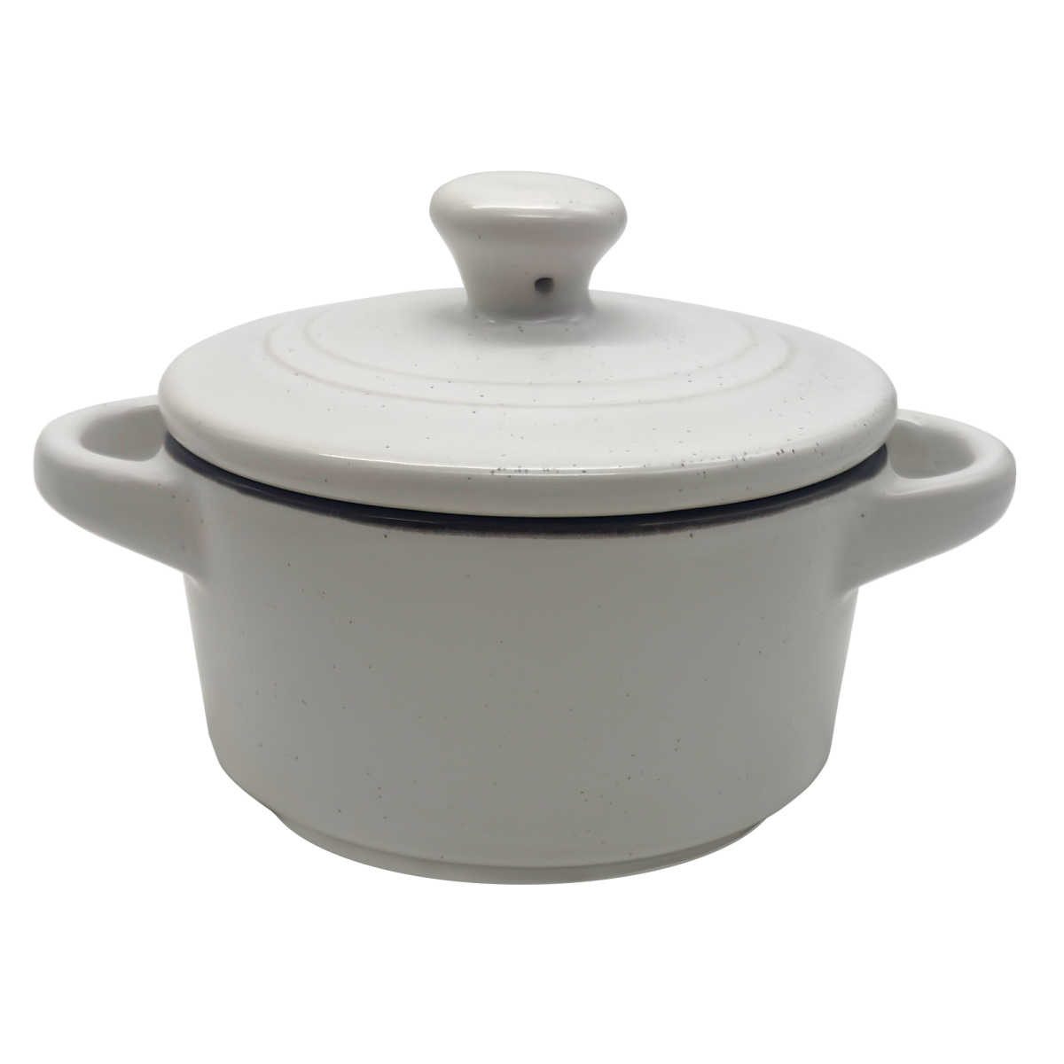 Форма для выпечки PR-3340 Tower круглая с крышкой PEPPER 14.2x10x8.8 см