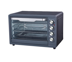 Печь электрическая - GN70DСRLM Grunhelm серый