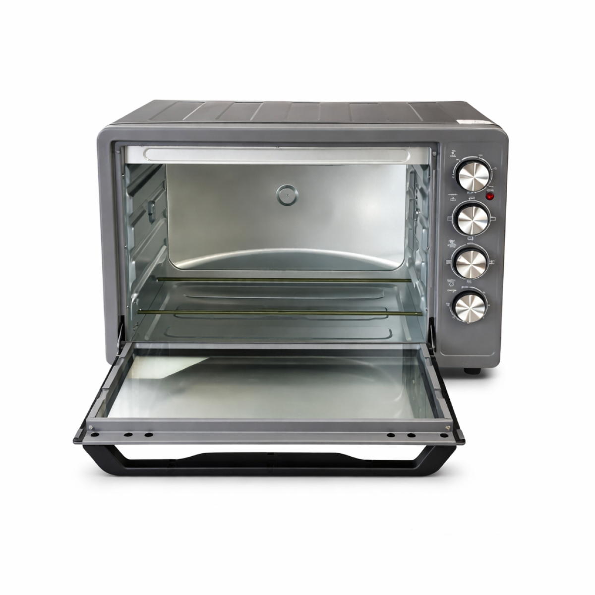 Печь электрическая - GN70DСRLM Grunhelm серый