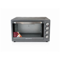 Печь электрическая - GN70DСRLM Grunhelm серый