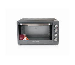 Печь электрическая - GN70DСRLM Grunhelm серый