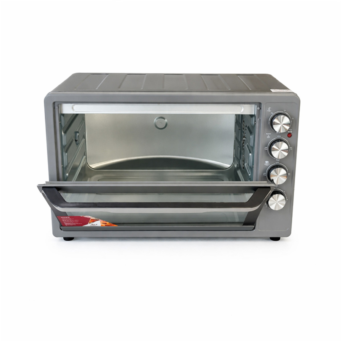 Печь электрическая - GN70DСRLM Grunhelm серый