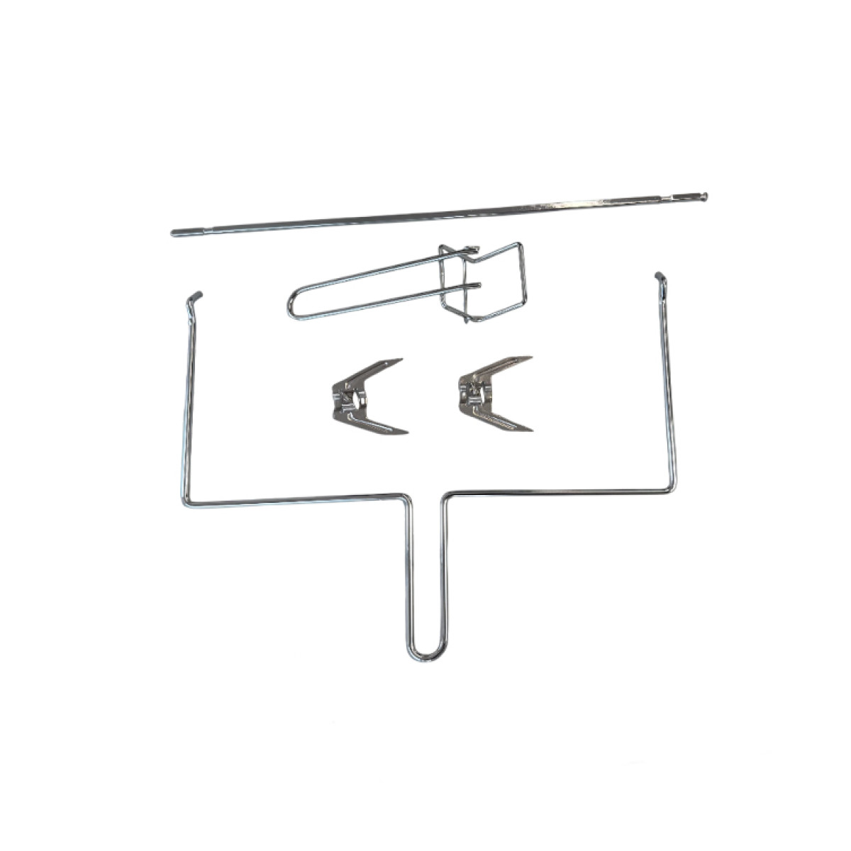 Печь электрическая - GN70DСRLM Grunhelm серый