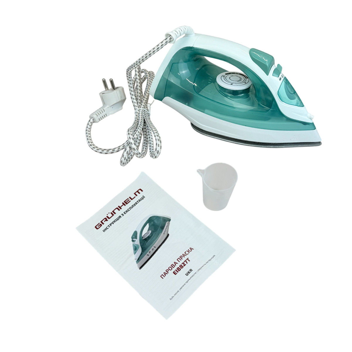 Праска парова EI8827T Grunhelm