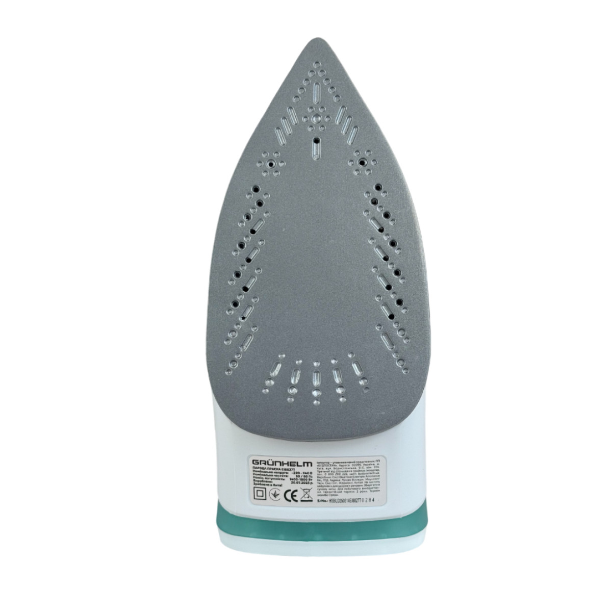 Праска парова EI8827T Grunhelm