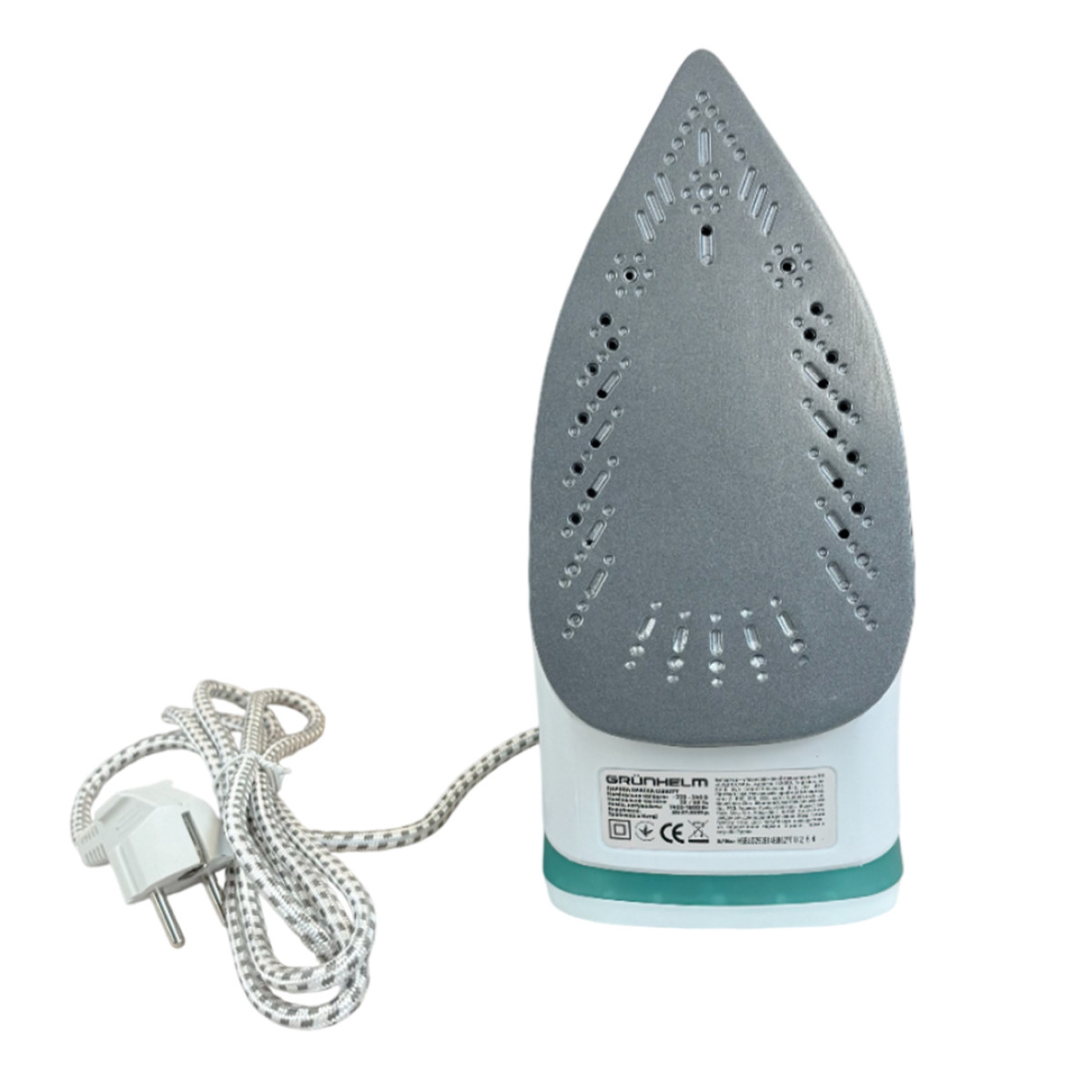 Праска парова EI8827T Grunhelm