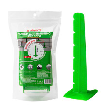 Маяки наливної підлоги (24 шт) АДВАНТА 354022