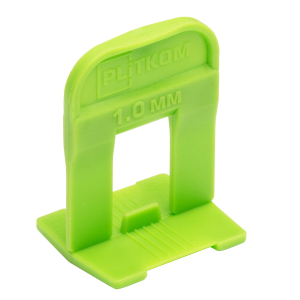 СВП Клипса 1 мм (500шт) Plitkom 110500