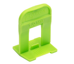 СВП Клипса 1 мм (500шт) Plitkom 110500