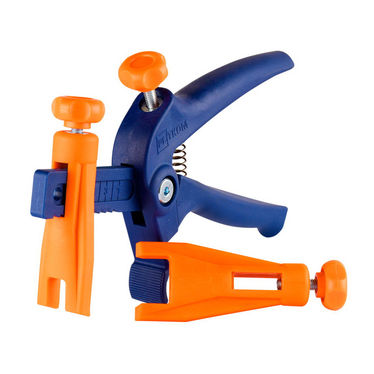 СВП Інструмент-затискач універсальний 2-в-1 Plitkomм 116000