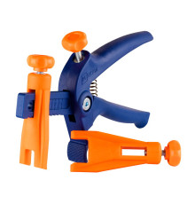 СВП Інструмент-затискач універсальний 2-в-1 Plitkomм 116000