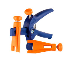 СВП Инструмент-зажим универсальный 2-в-1 Plitkomм 116000