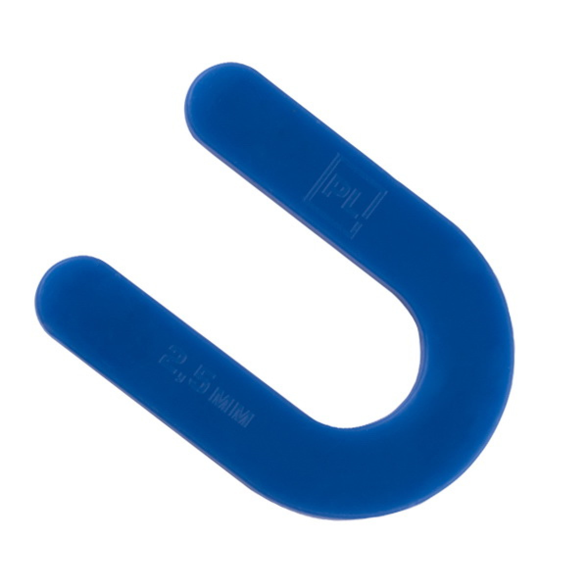 Підкова для плитки 2,5 мм (50шт) АДВАНТА 356029