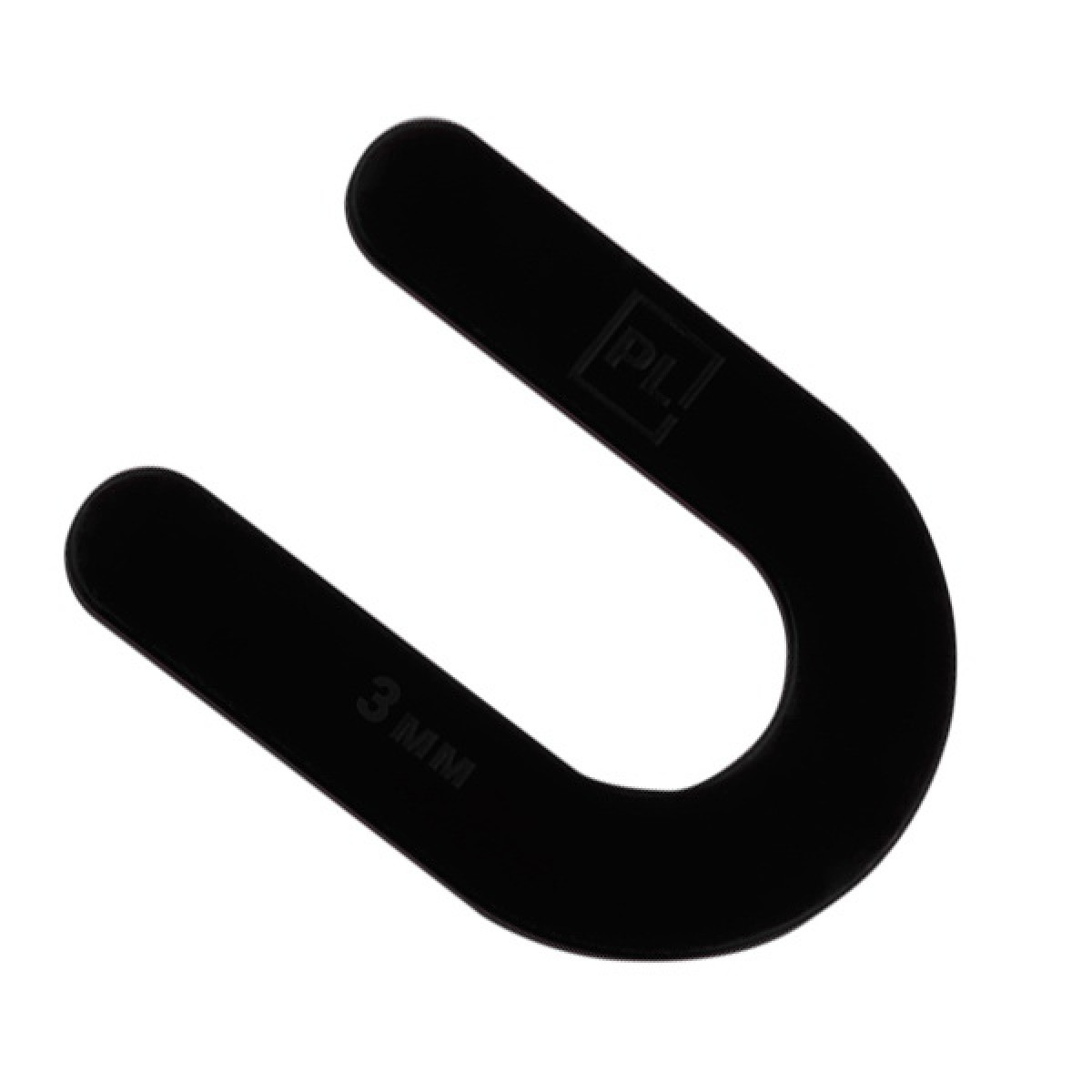 Підкова для плитки 3 мм (40шт) Адванта 356001