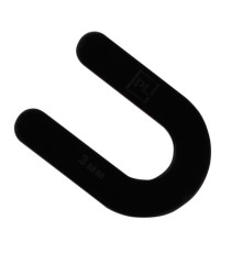 Підкова для плитки 3 мм (40шт) Адванта 356001 