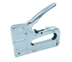 Степлер будівельний 3 в 1, 6-14 мм Haisser 62017