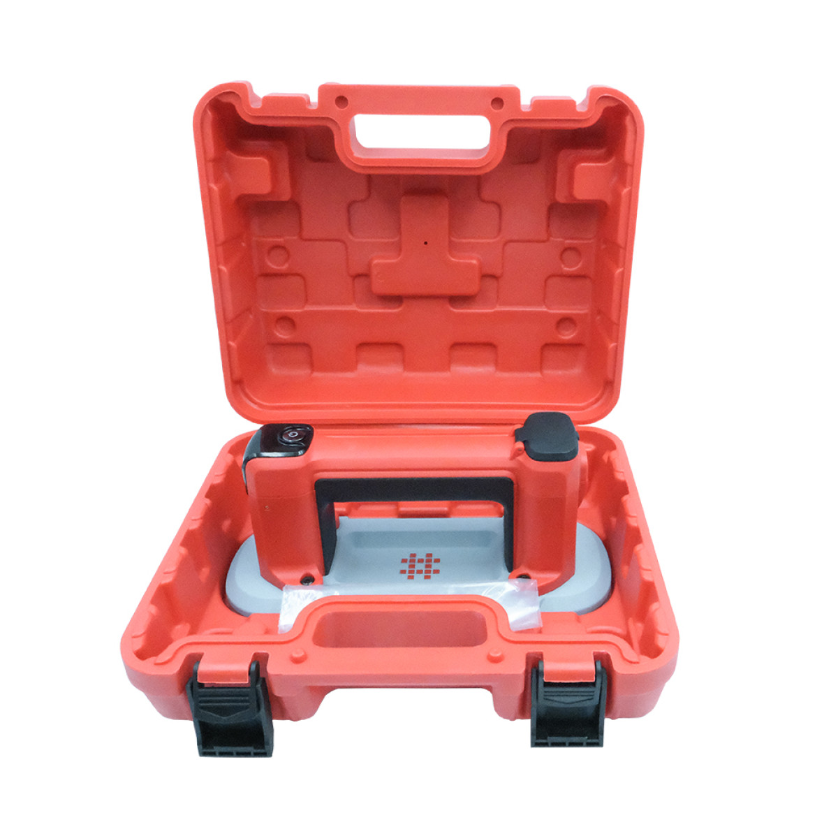 Акумуляторна вакуумна присоска для плитки біла 90х240 100 кг Shijing 6112